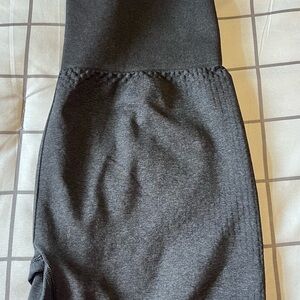 Gymshark Black Athletic Shorts